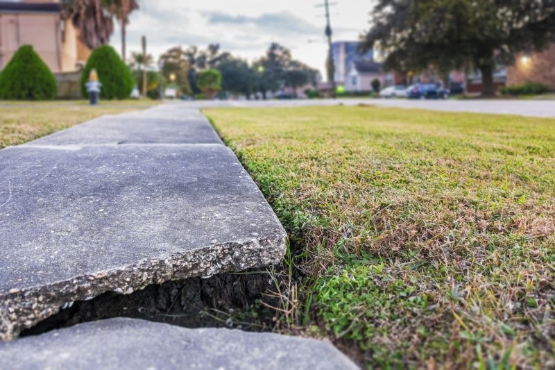 Walkway Repair in Des Moines, IA