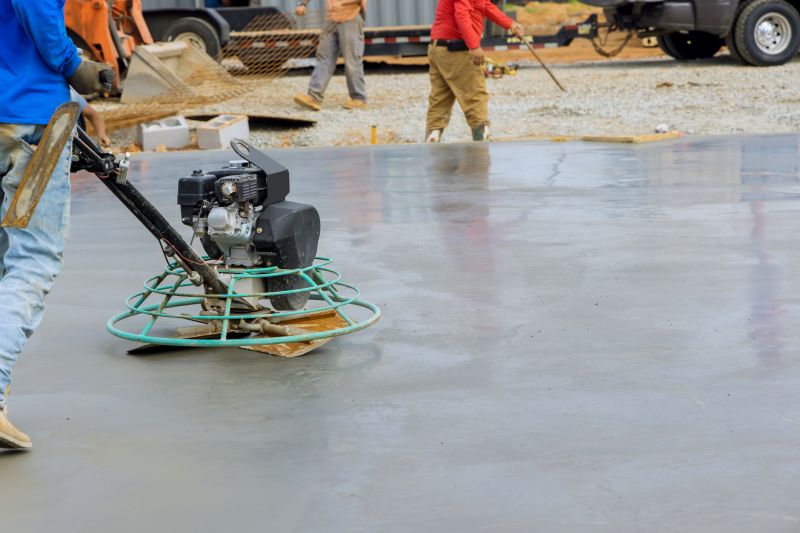 Contact About Concrete Grinding